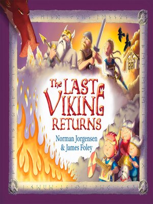 cover image of The Last Viking Returns
